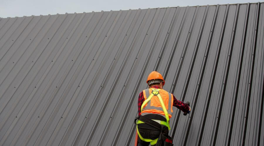 Expert Emergency Roof Repairs services in Wesley, IA